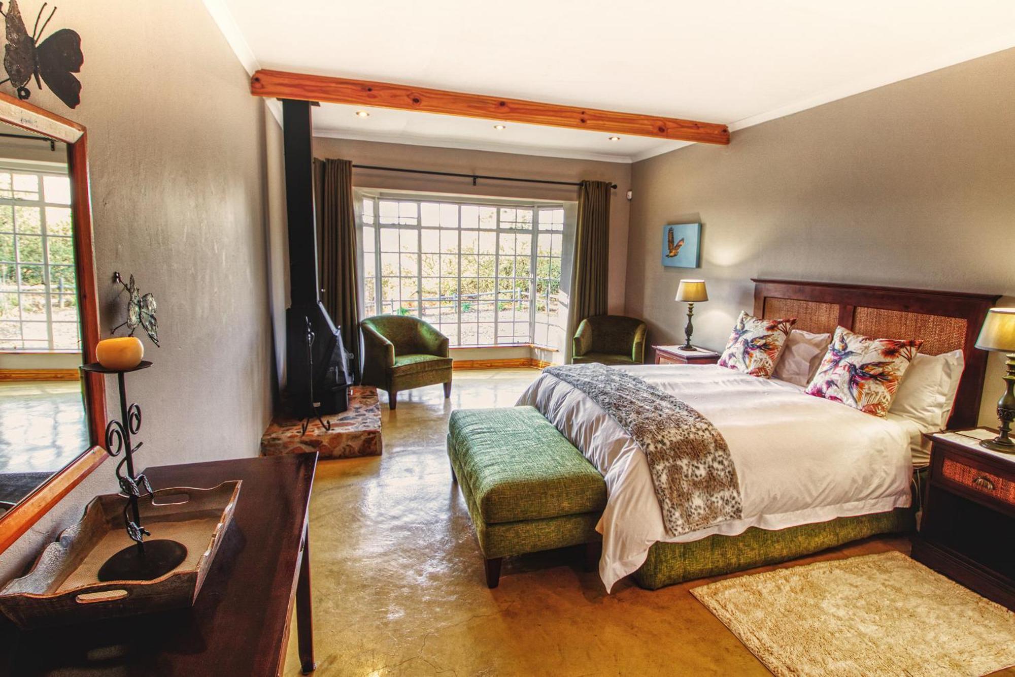 Wetlands Country House & Sheds Wakkerstroom 外观 照片