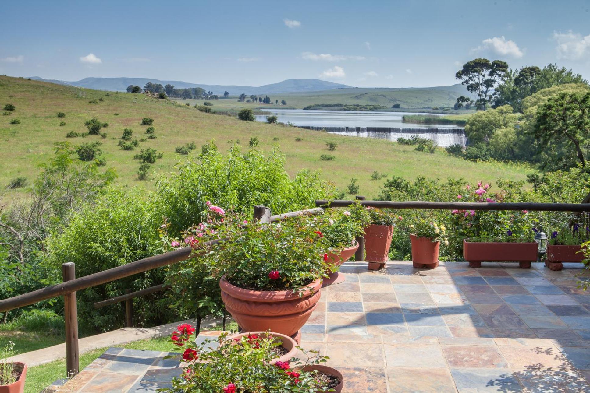 Wetlands Country House & Sheds Wakkerstroom 外观 照片