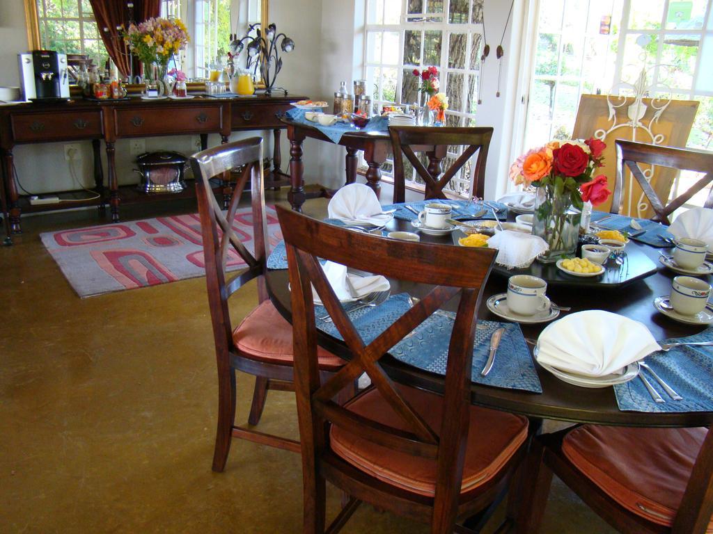 Wetlands Country House & Sheds Wakkerstroom 外观 照片
