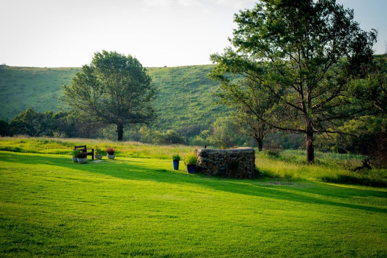 Wetlands Country House & Sheds Wakkerstroom 外观 照片